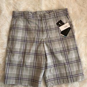 Nike size 36 golf shorts